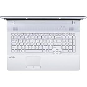 Laptop Notebook Sony VAIO VPC EA44FX WI 14 Inch Laptop White VPCEA44FX WI