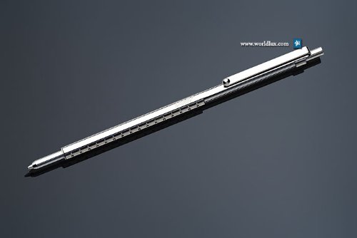 Lamy Spirit Stainless Steel Ballpoint Pen - L261