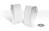 Bose 251 Environmental Speakers, premium outdoor speakers - White