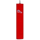 Philadelphia Phillies 16x24 Embroidered Tri-Fold Golf Towel MLB Baseball