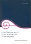 Problems and Propositions in Analysis (Lecture Notes in Pure and Applied Mathematics)