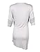 BellyLady Women Sexy Deep V-Neck Evening Night Dress