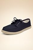 Blue Harbour Espadrille Boat Shoes [T03-2541-S]