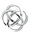 Jewelry : Kit Hearth Simple Round Celtic Knot Pin