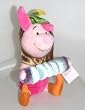 Disney Winnie the Pooh 6" Piglet with Accordion Plush
