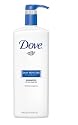 Dove Daily Moisture Therapy Shampoo, 40-Ounce Bottle (Pack of 2)