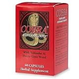 Cobra Powerful Men’s Performance Enhancer, Capsules 60 ea
