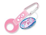 Pink Ribbon Water Bottle Holder