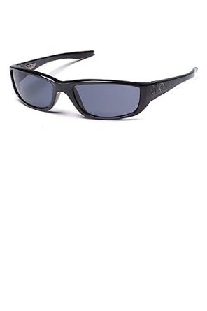 Click here to buy Ladies Spy Optic Sunglasses Curtis Black Grey by SPY.