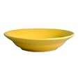 Waechtersbach Soup Plates, Set of 4, Lemon Peel