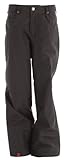 Bonfire Particle Snowboard Pants Black Sz XL