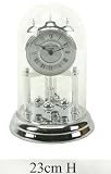 Review Widdop Bingham  / Silver Anniversary Clock