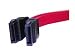 Electronics : WiebeTech Cable-51 - Serial ATA internal to external panel - 7 pin Serial ATA - 7 pin external Serial ATA