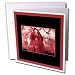 mimulux Dark Art - DEMON MASTER demon demonic skull master dark gargoyles crows fantasy DarkFantasy - Greeting Cards-12 Greeting Cards with envelopes