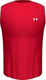 Sporting Goods : Softball - Under Armour Men's Tech Sleeveless Shirt