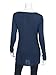 Michael Stars Women's Boat Neck Long Sleeve Slub Tunic