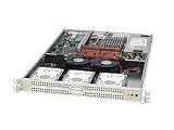 Supermicro SuperServer 6015W-NiB - Server - rack-mountable - 1U - 2-way - no CPU - RAM 0 MB - SATA - hot-swap 3.5 - no HDD - CD - ATI ES1000 - Gigabit Ethernet - Monitor : none