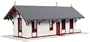 Atlas - Maywood Station Gray Built-Up N - 28492