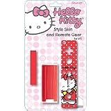 Style Skin and Remote Gear for Wii--color May Vary