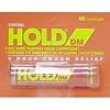 Hold DM Cough Drops --Original Flavor -- 10 ct.