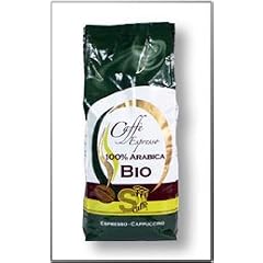 Schrey�gg Kaffee Espresso - 100% Bio Arabica, 1000g Bohnen