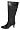 Stunned Plus Black Wide Calf Boot 8.5W