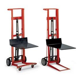 Buy WESCO Platform-Lift Hand Trucks by Wesco now!