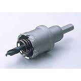 ニコテック　超硬トリプルホールソー　36mm　H-TR36
