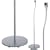 Sony WS-FV11 SAVE speaker floor stands