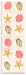 Martha Stewart Crafts Photo Corners Shell By The Package