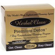 Premium Detox - 7 Day Comprehensive Cleansing Program
