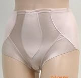 Venus PEACH SATIN SEAMLESS SHORT GIRDLE #3431 sz S M