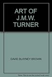 The art of J. M. W. Turner