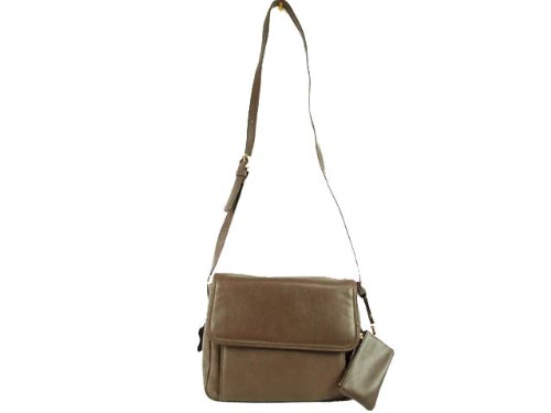 Giani Bernini Shoulder Leather Handbag