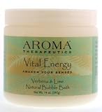 Abra Aroma Therapeutic Bubble Bath Vital Energy 14 Oz
