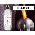 Bio-Ethanol / Bio-Alkohol f�r Deko-Kamine 1 Liter