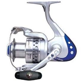 Okuma ALUMINA AL-45 Saltwater Spinning Fishing Reel NEW