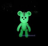 BEAR *28 CHRISTMAS ORNAMENT TIGGER WINNIE POOH GLOW HOME DECORATION TREE DECOR (Original from The Best Moment @ Amazon)