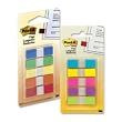Post-it&reg; Small Flags, Five Bright Colors, Five Dispensers of 20 Flags per Color