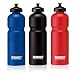 Skin Active 0.75 Liter Aluminum Bottle - Color: Black