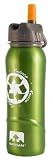 Nathan Trinkflasche Edelstahl, Recycle, 0,7L - Nathan