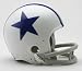 Dallas Cowboys (1960-1963) NFL Throwback Riddell Deluxe Replica Helmet