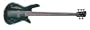 Spector SpectorCore5 Bass Guitar (5 String, Black/Teal)