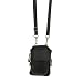 Flip Phone Case With Strap In Black By Baggallini