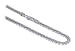 Sterling Silver 2 MM Italian Box Link Chain 16\