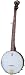 Deering Goodtime Classic 5-String Banjo