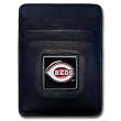 Cincinnati Reds Executive Money Clip/Card Holders - MLB Baseball Fan Shop Sports Team Merchandise