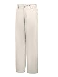 Adidas Mens ClimaCool Flat Front Golf Pants - Stone - W36 L32 - P78256