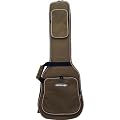 Attitude Performer Electric Guitar Gig Bag in Olive and Beige