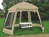 QUICK UP CAR GAZEBO CREAM/ MARQUEE/ STORAGE/ SHELTER